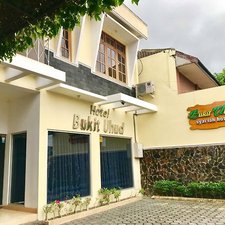 Hotel Bukit Uhud Yogyakarta Exterior photo